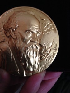Médaille Tolstoi
